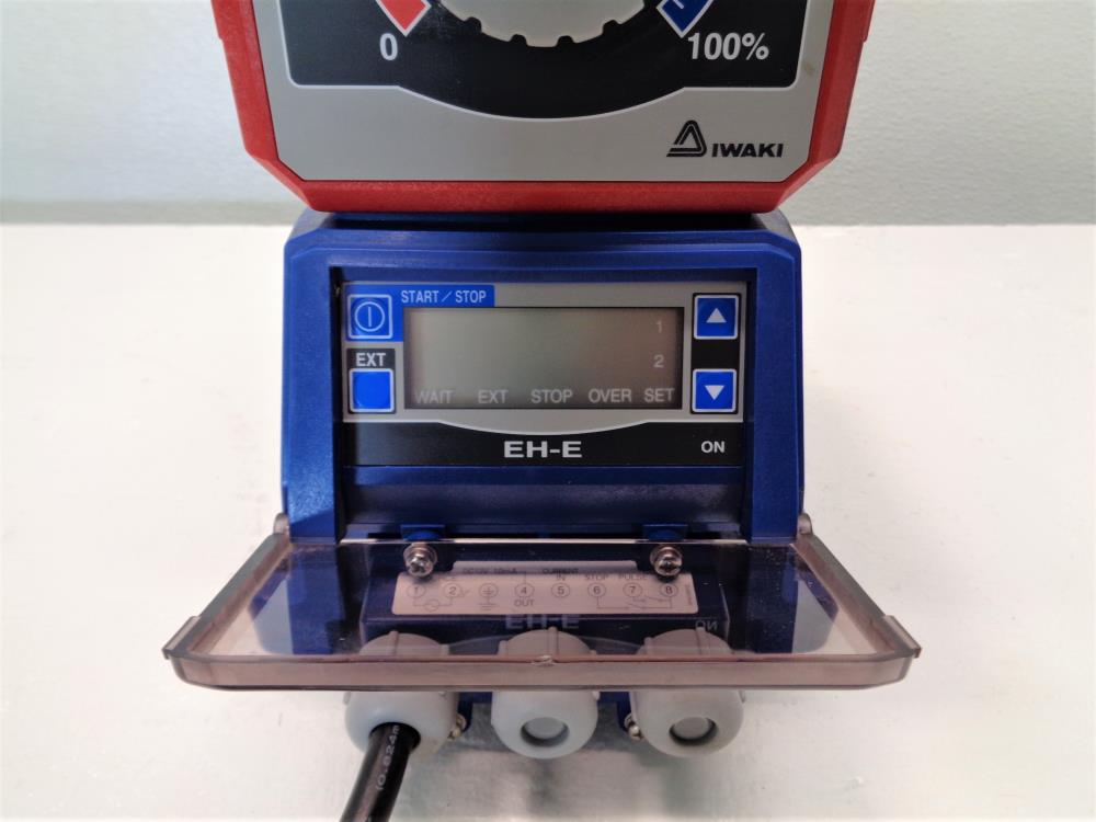 Iwaki Walchem EH-E Metering Pump EHE56E1-VC